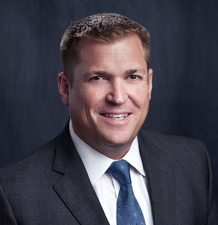 Eric Ellis - Chief Executive Officer