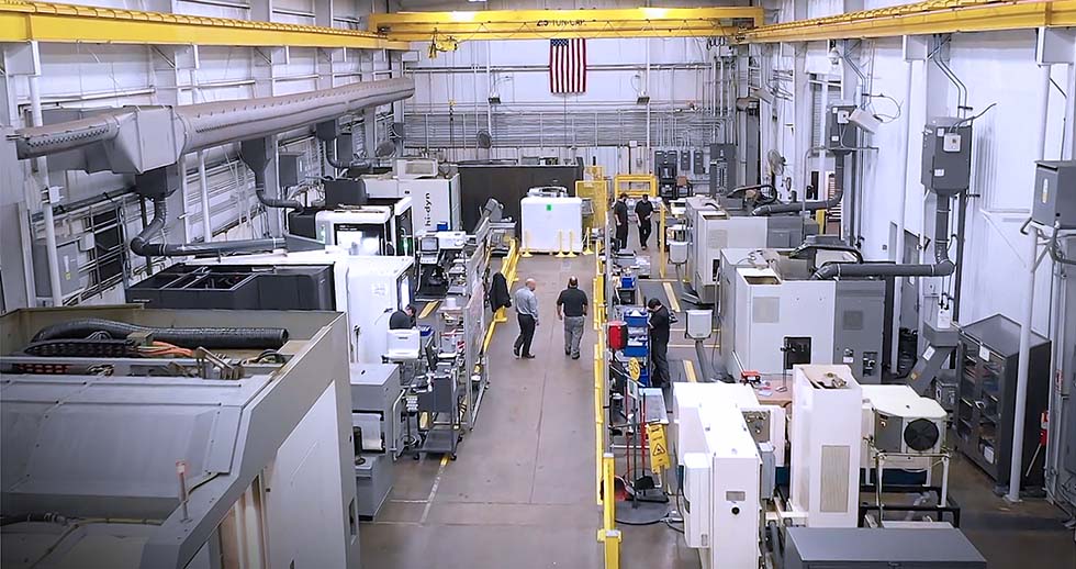 ALIGN manufacturing facility