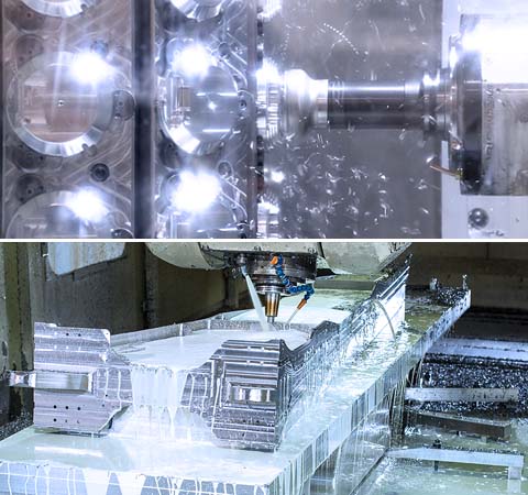 ALIGN PRECISION is experienced in hard metals, alloys, and exotics ...