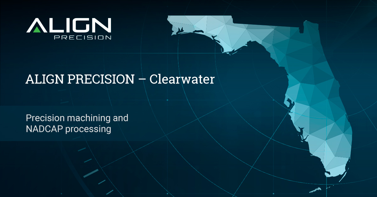 Precision manufacturing ALIGN PRECISION Clearwater