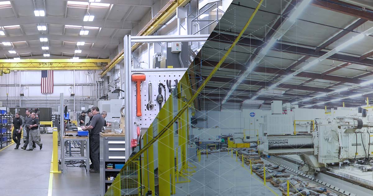 ALIGN PRECISION has Centers of Excellence nationwide ALIGN PRECISION